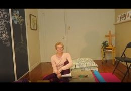 Open To Grace Christian Yoga Community Restorative Practice Apr  3rd/21